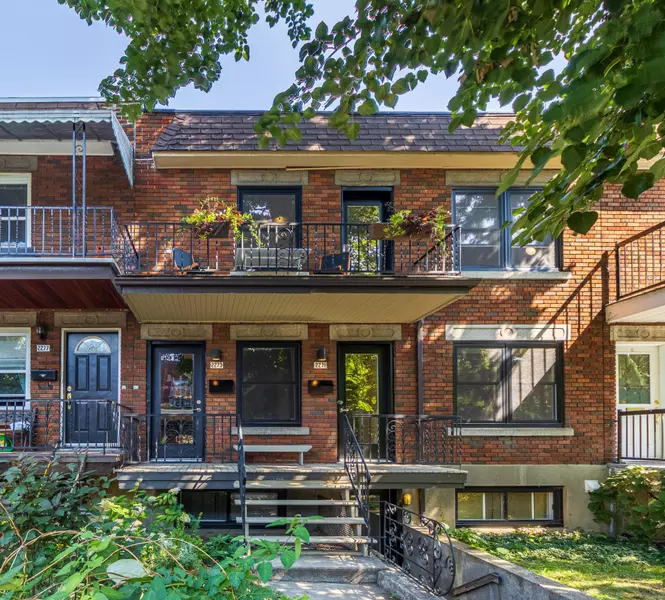 2271 Av. d'Oxford, Montréal (Côte-Des-Neiges/notre-Dame-De-Grâce), QC H4A2X7