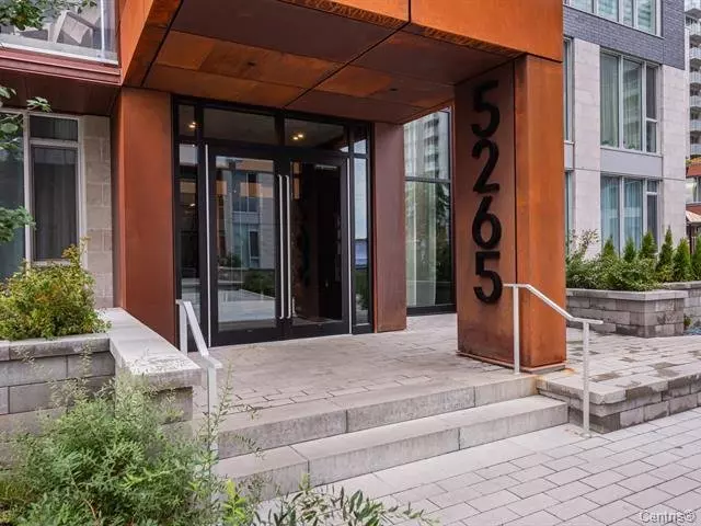 5265 Rue MacKenzie #112, Montréal (côte-des-neiges/notre-dame-de-grâce), QC H3W0B2