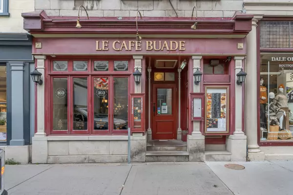 31 Rue De Buade, Québec (La Cité-Limoilou), QC G1R4A2