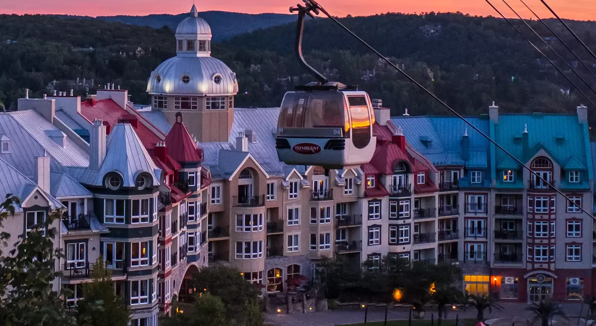 Mont-tremblant, QC J8E1T1,150 Ch. au Pied-de-la-Montagne #527-A