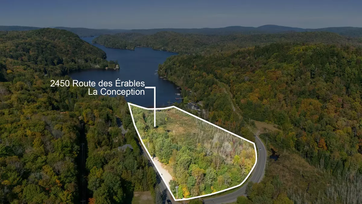 La Conception, QC J0T1M0,2450 Route des Érables