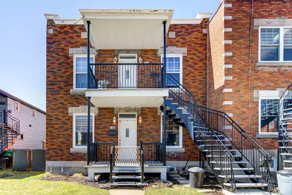 Montréal (lasalle), QC H8P1K6,7571 -7573 Rue Centrale