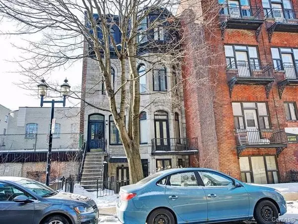 Montréal (le Plateau-mont-royal), QC H2X2B6,3450 Rue Aylmer #301