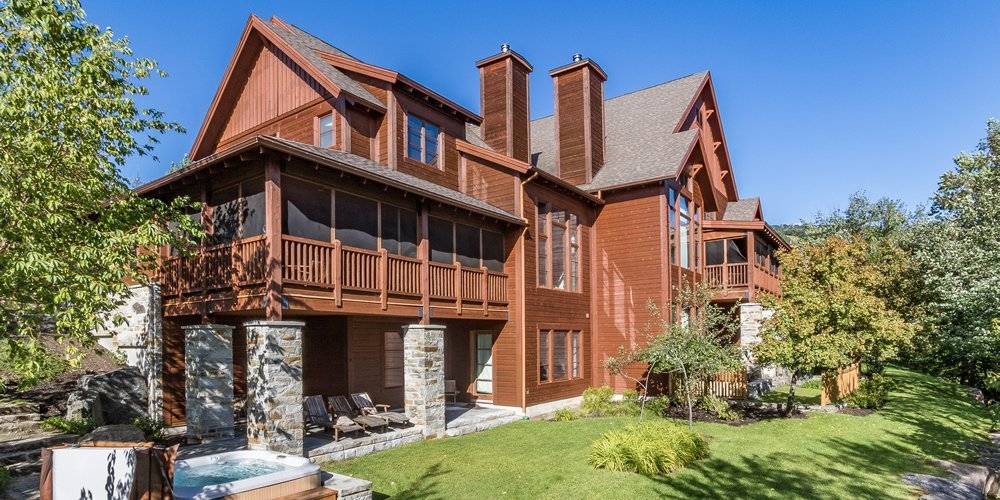 132 Ch. des Légendes #B2, Mont-tremblant, QC J8E3M9
