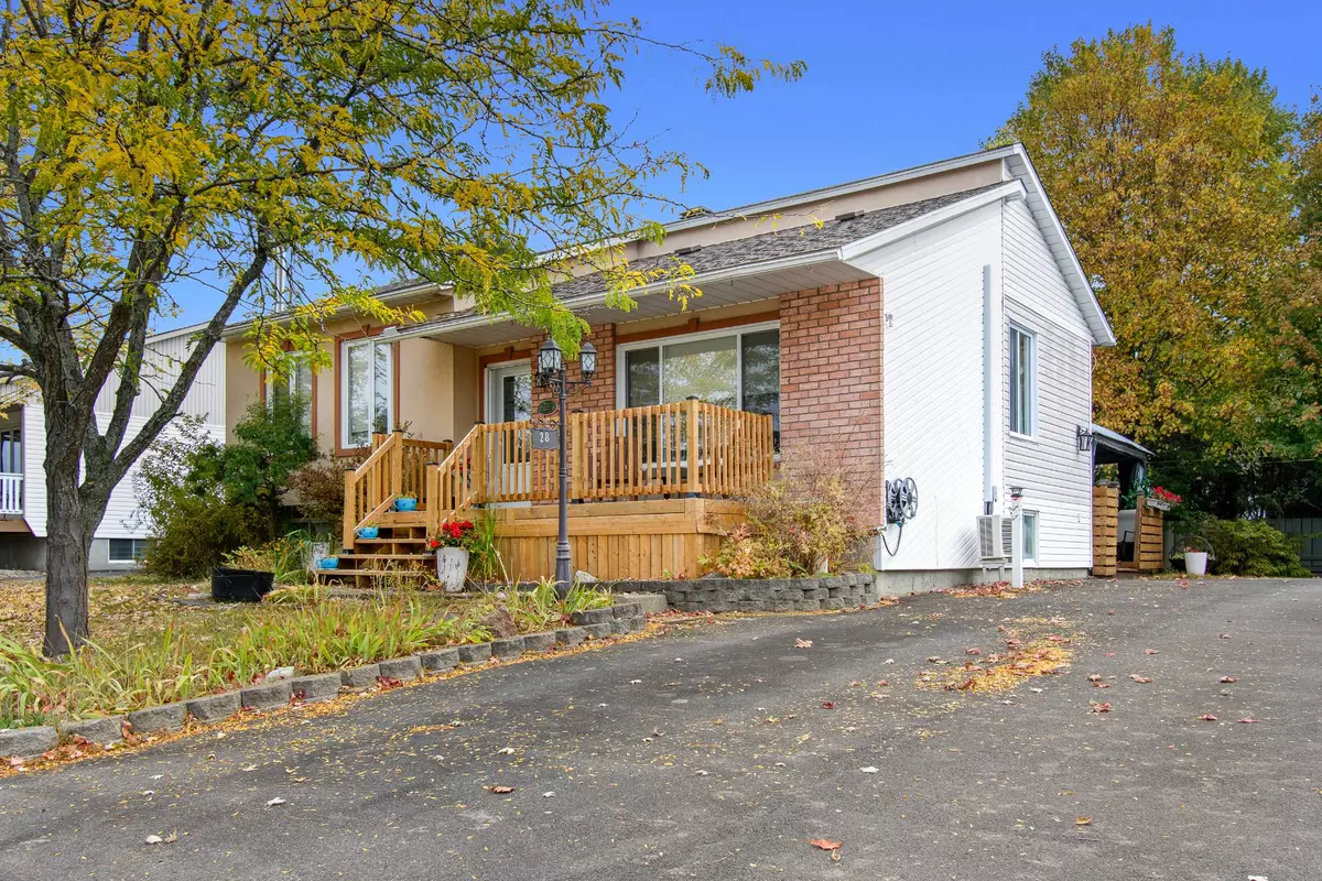 Gatineau (masson-angers), QC J8M1G8,28 Rue Valpin