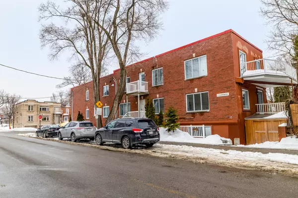 Montréal (côte-des-neiges/notre-dame-de-grâce), QC H3X2R4,6490 -6492 Av. McLynn