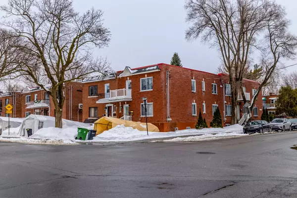 Montréal (côte-des-neiges/notre-dame-de-grâce), QC H3X2R4,6490 -6492 Av. McLynn
