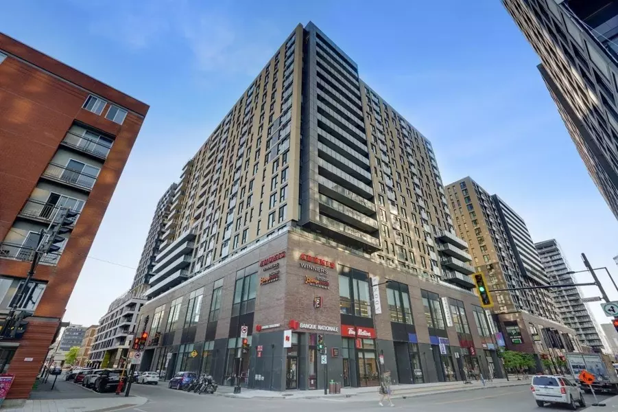 235 Rue Peel #1404A, Montréal (le Sud-ouest), QC H3C0P8