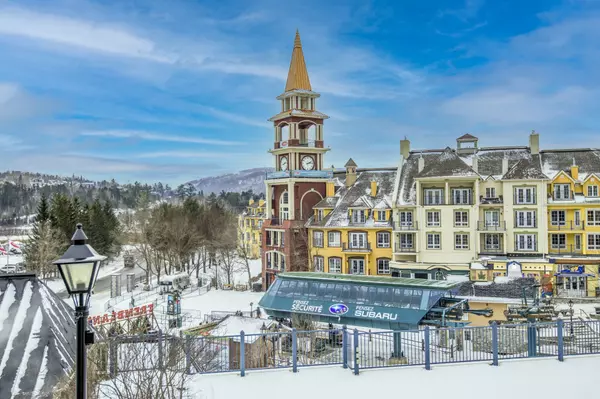 Mont-Tremblant, QC J8E1C9,161 Ch. du Curé-Deslauriers #387