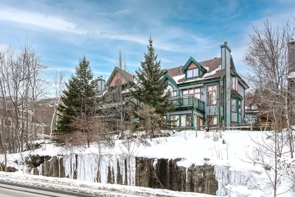 Mont-Tremblant, QC J8E3K8,168 Ch. de la Forêt #204