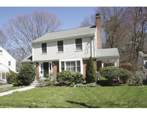 410 Lowell Avenue #410, Newton, MA 02460