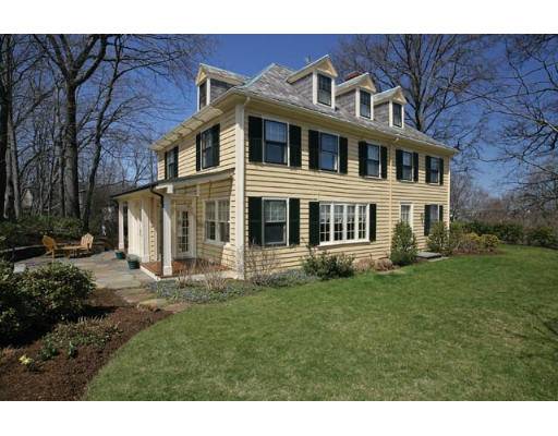 28 Clark Road, Brookline, MA 02445