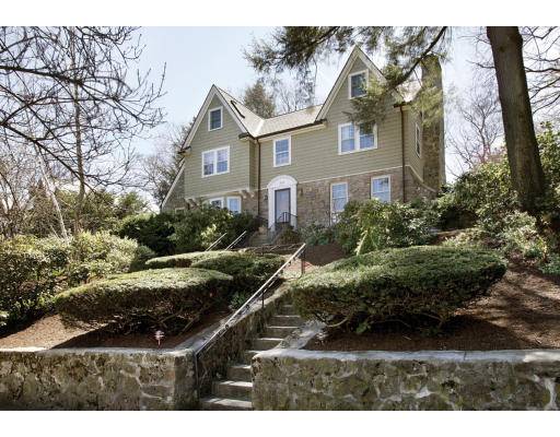 384 Newton Street, Brookline, MA 02467