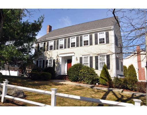 145 Mylod Street, Norwood, MA 02062