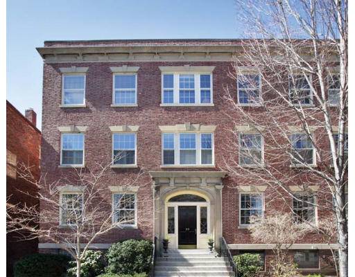 20 Marshal Street #4, Brookline, MA 02446