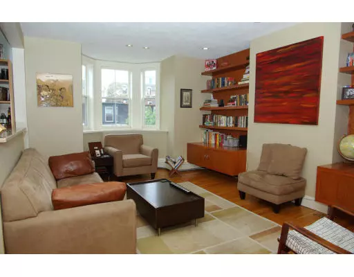 85 E Brookline St #4, Boston, MA 02118