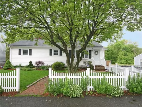51 Bright St, Waltham, MA 02453