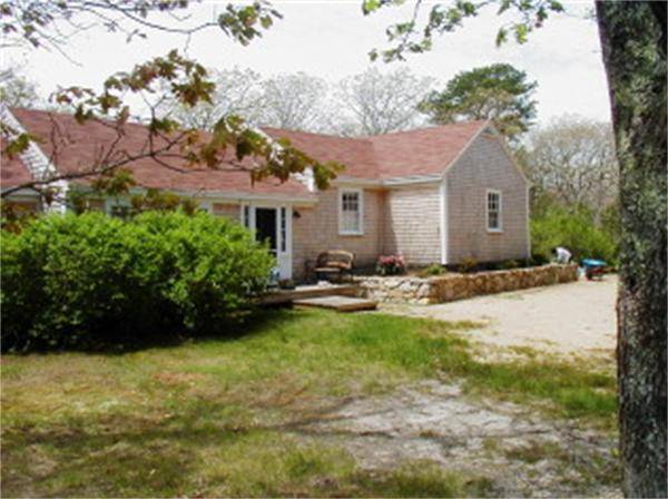 73 Quenames Rd, Ch205, Chilmark, MA 02535