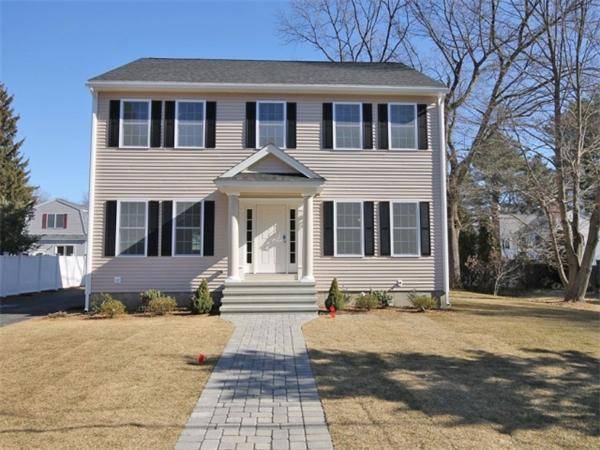 5 Pinevale Ave, Wellesley, MA 02482