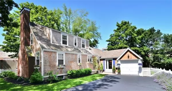 9 Juniper Road, Hingham, MA 02043