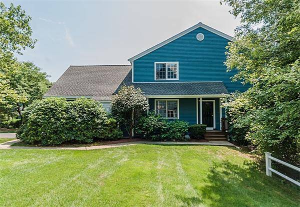 336 Bishops Forest Drive #336, Waltham, MA 02452