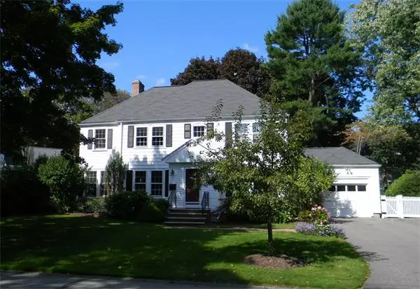 Wellesley, MA 02481,24 Beverly Road