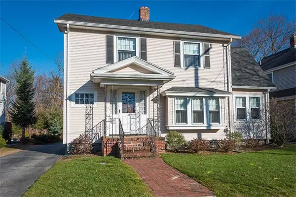 64 Grace Road, Medford, MA 02155