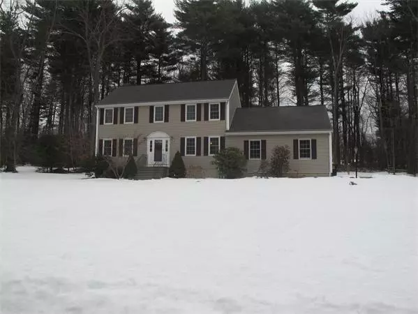 412 Jessica Way, Northbridge, MA 01534