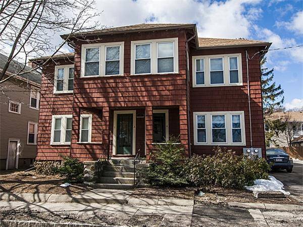 32 Eddy Street #3, Waltham, MA 02451