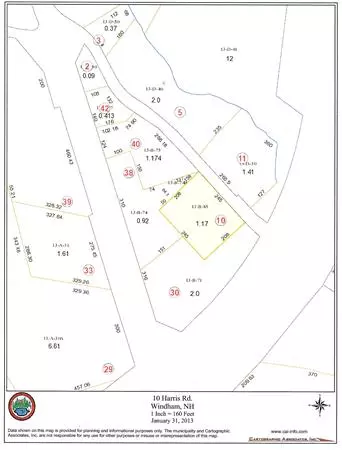 Windham, NH 03087,10 Harris