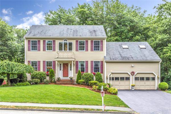 5 Lamplighters Way, Saugus, MA 01906