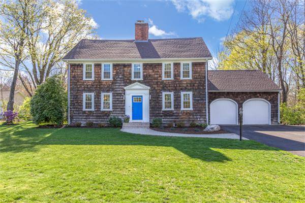 493 Old Post Rd, North Attleboro, MA 02760