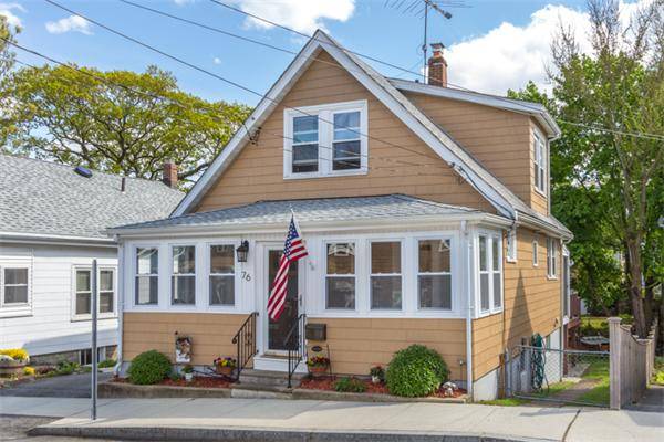 76 Westwood Rd, Medford, MA 02155