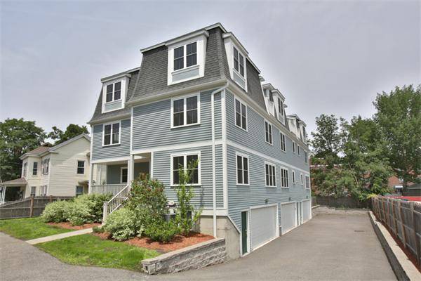 Watertown, MA 02472,18 Gilkey Ct #18