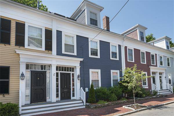 12 Tremont Street #12, Newburyport, MA 01950