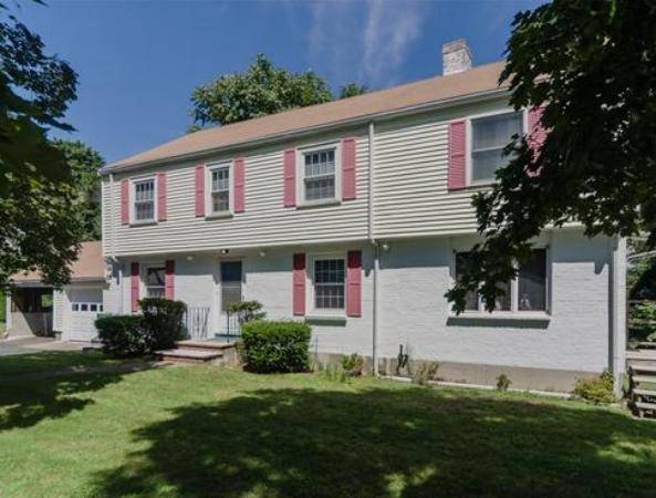 45 Pleasant St, Newton, MA 02465