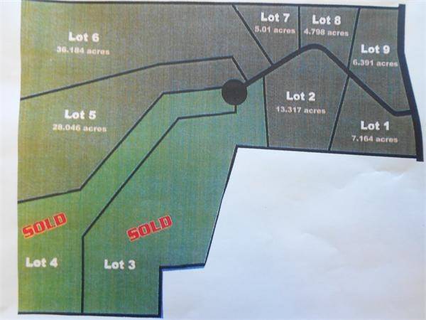 Westhampton, MA 01027,Lot 6 Blueberry Ln