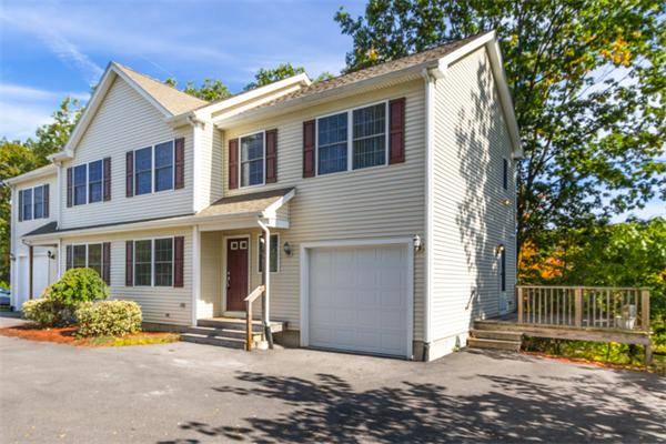 386 Brown Street #4, Attleboro, MA 02703