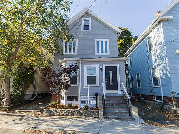 8 Herbert Street, Somerville, MA 02144