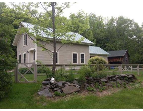 26 Dodge Corner Rd., Hawley, MA 01339