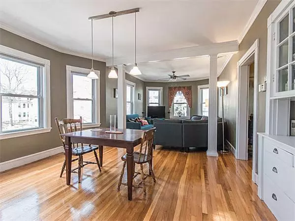 15 Boylston Street #3, Boston, MA 02130