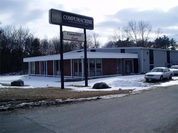 645 Main, Wilmington, MA 01887