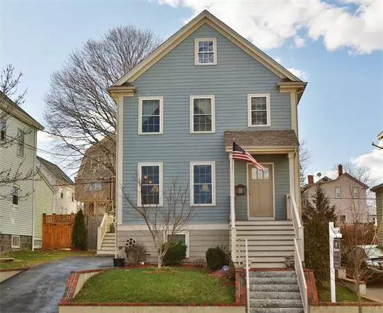 15 Leniston Street, Boston, MA 02131