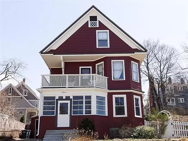 4 Sheldon Street #1, Boston, MA 02131