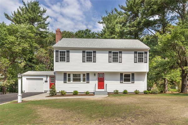 9 Sandra Road, Walpole, MA 02032