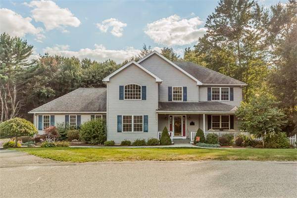 21 Warren Rd, Wilbraham, MA 01095