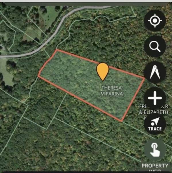 Lot Webster Road, Tyringham, MA 01264