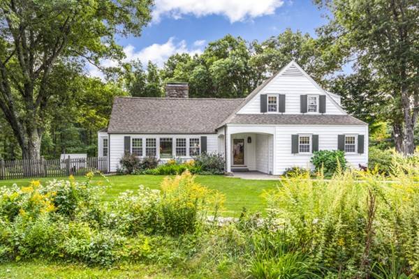 8 Bullock Lane, Princeton, MA 01541