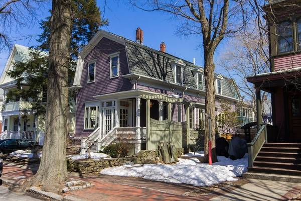 65 Orchard Street,  Cambridge,  MA 02140