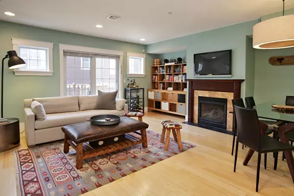 5 Paul Gore Street #5, Boston, MA 02130